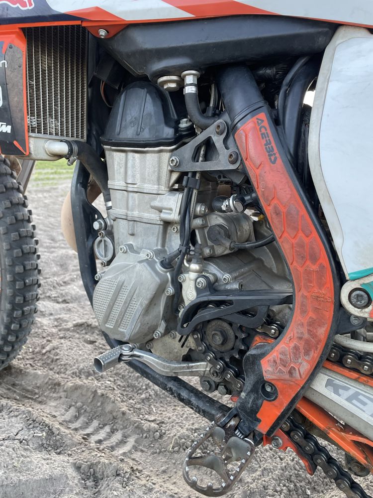 KTM 450 SX-F 2016R