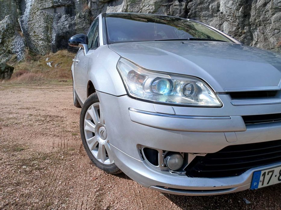 Citroen C4 2.0 HDI exclusive