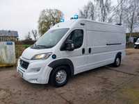 Fiat Ducato  karetka ambulans ducato 3.0 kamper