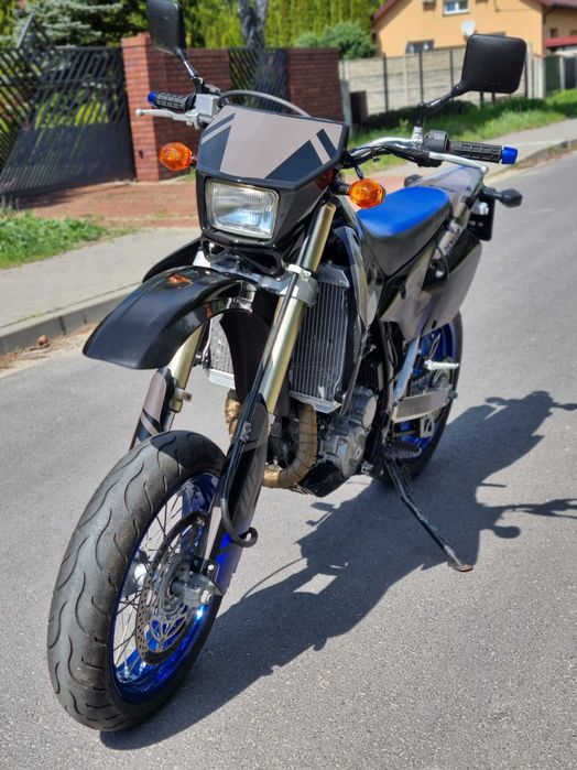 Suzuki DR-Z400 SM Bezwypadkowy.2019r.