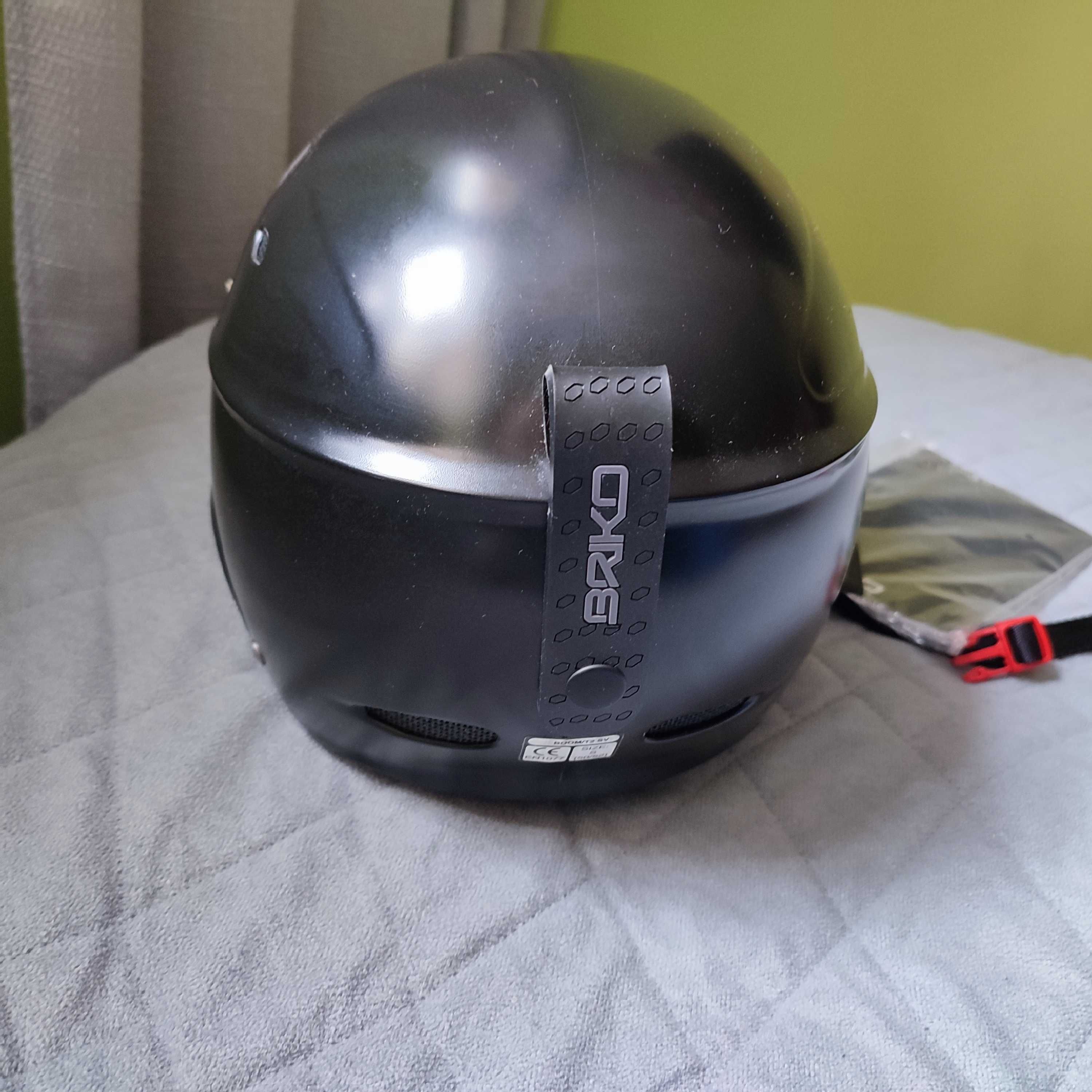 Kask narciarski Briko Boom rozmiar S NOWY