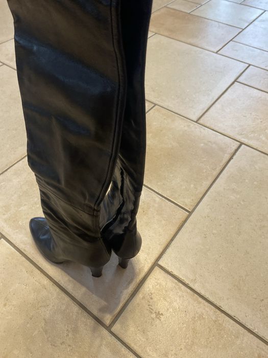 Сапоги-ботфорты женские MarcCain р.37