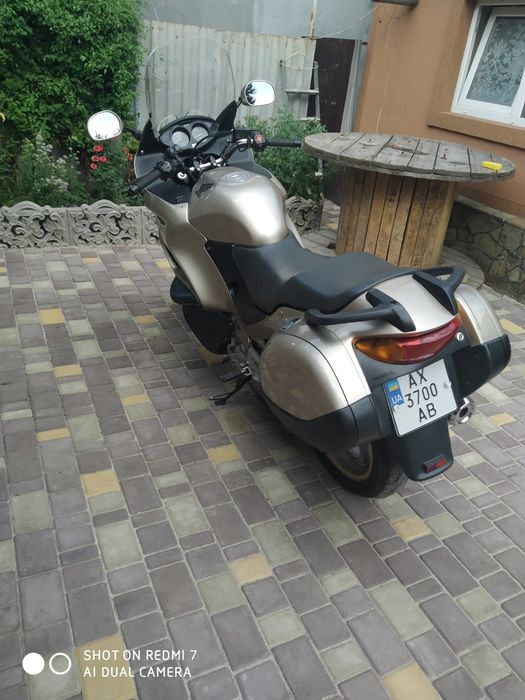 Хонда девиль 650