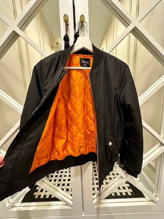 Kurtka bomberka new yorker