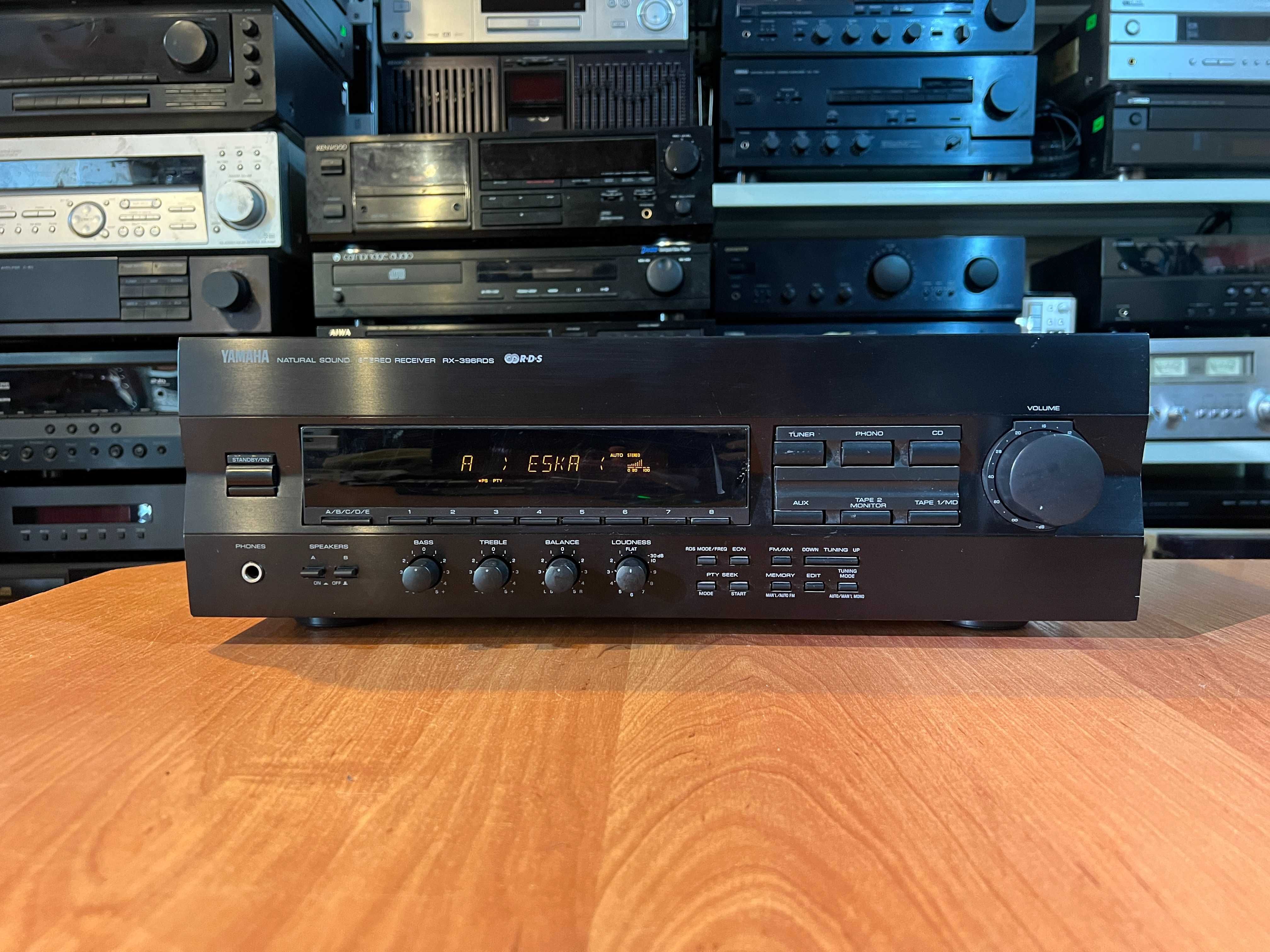 Amplituner Yamaha RX-396 RDS Audio Room