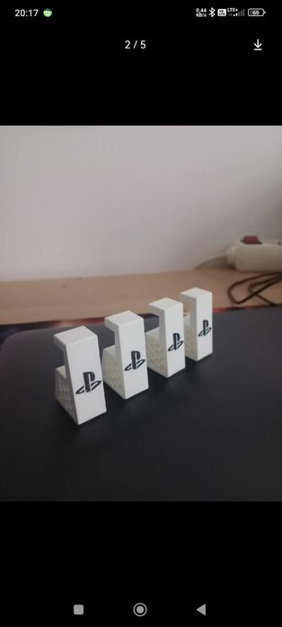 Nóżki chłodzenie PS4 pro