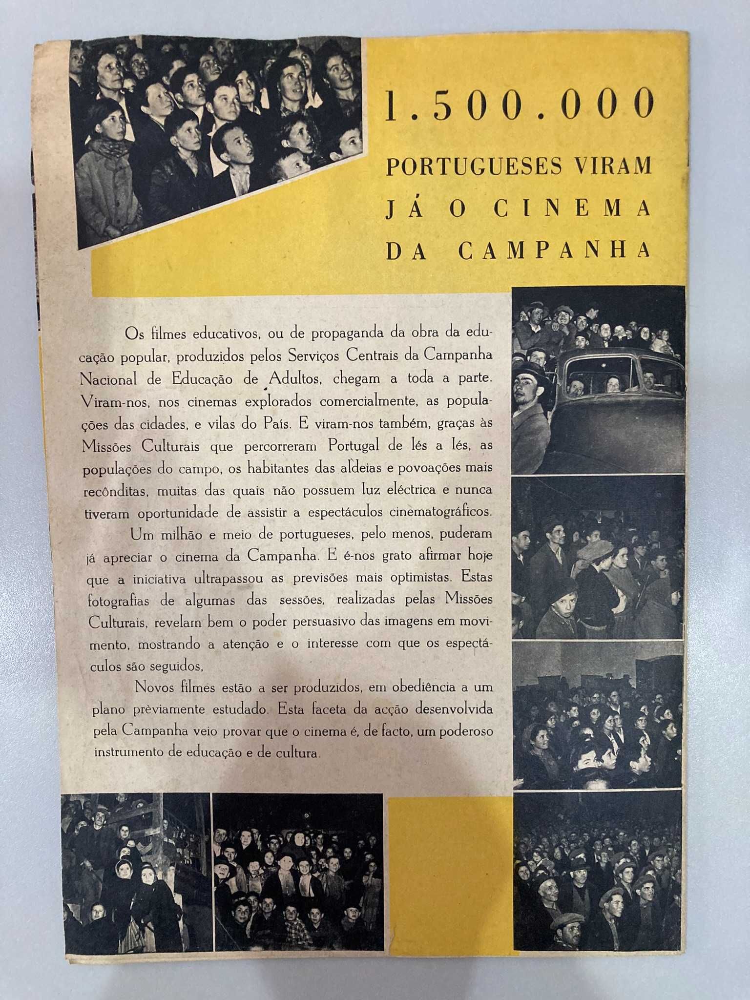 Revista A Campanha 1954