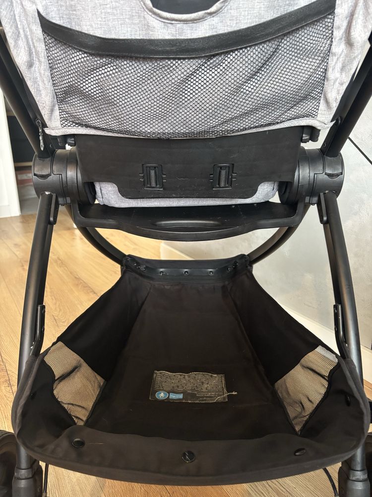Sliczny wózek dziecięcy spacerówka Euro Cart Crox Pro!