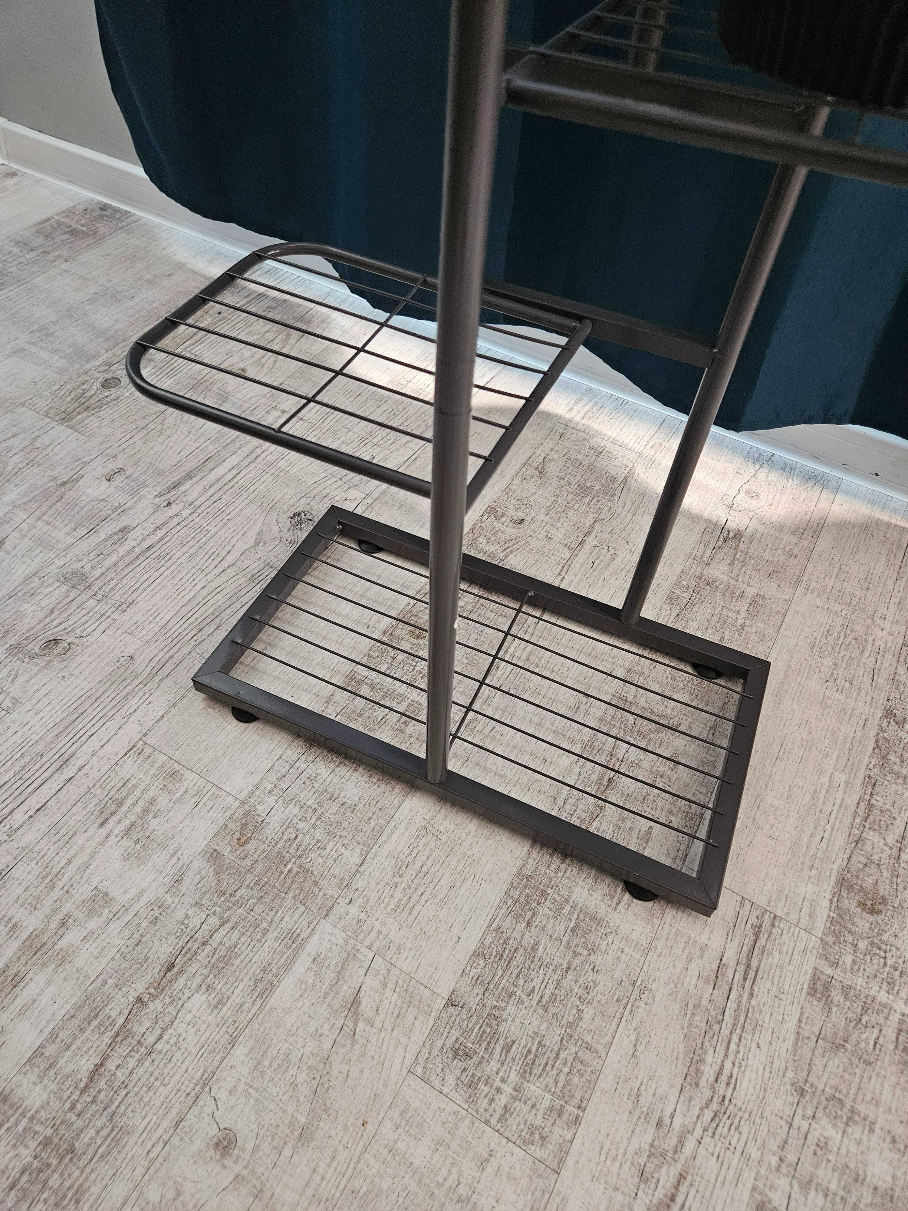 Kwietnik stojak na kwiaty rośliny duży 6 poziomów