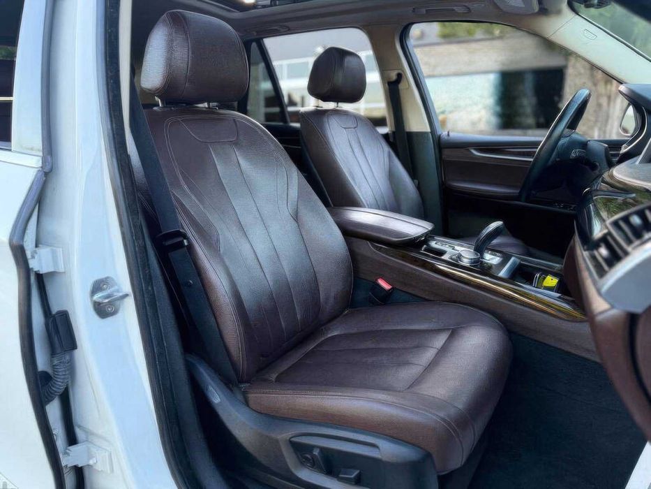 BMW X5 xDrive35i      2015