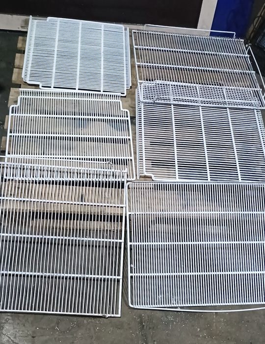 Холодильник.Полички.Великий вибір.Решітки для холодильника.