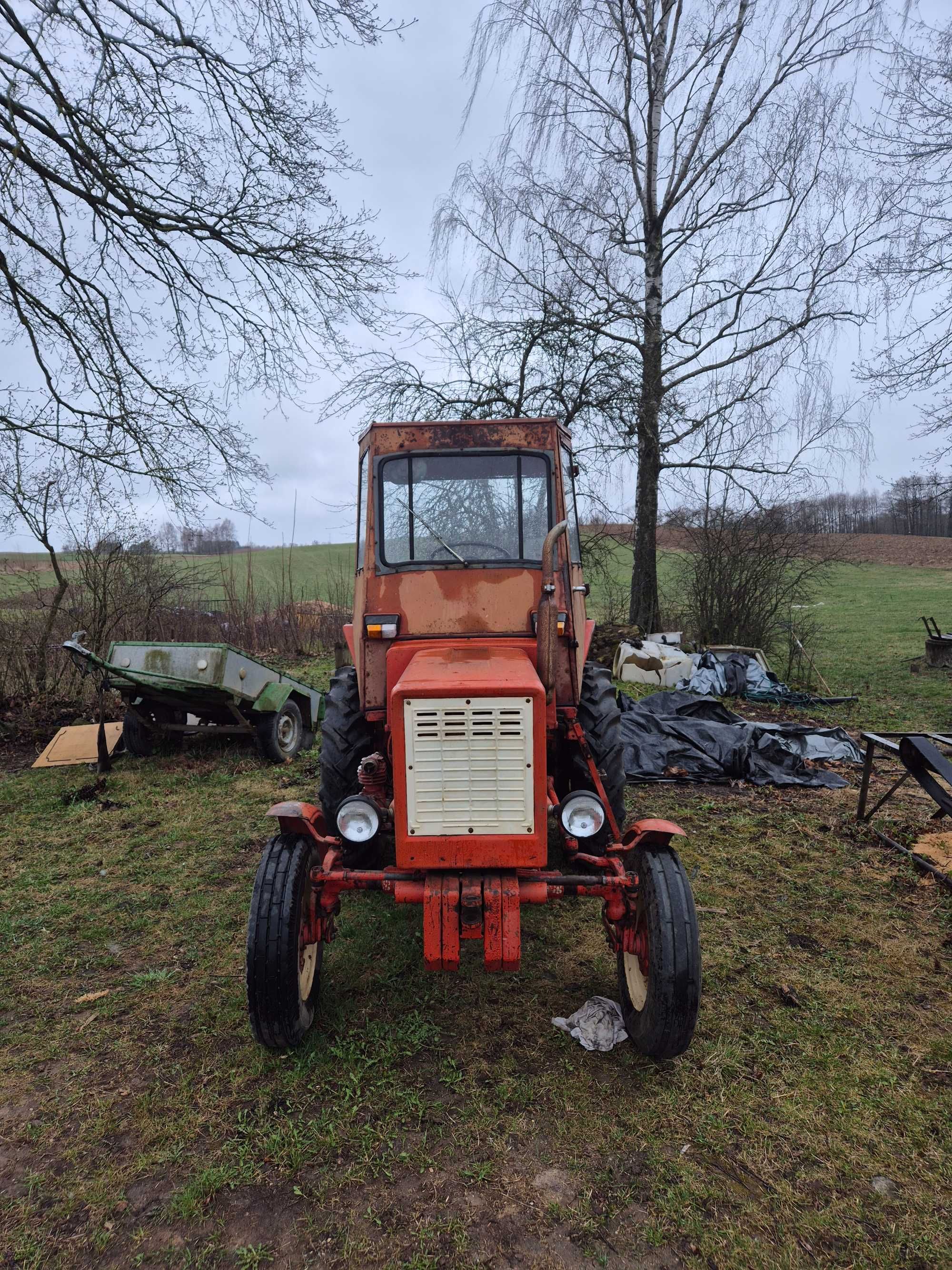 Sprzedam traktor Wladimirec t-25