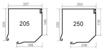 Brama Rolowana Brama Garażowa Brama Segmentowa 2000x2000