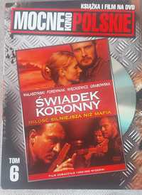 Płyta dvd świadek koronny