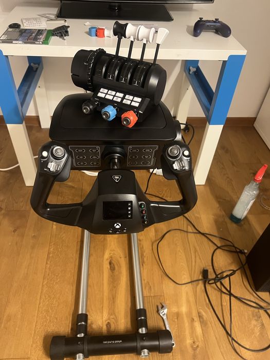 Wolant turtle beach velocity one