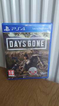 Gra Days Gone PS4 Pl