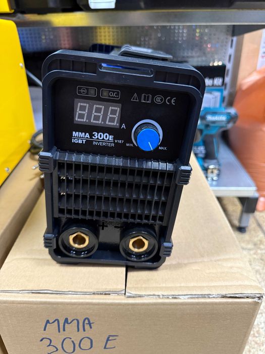 Spawarka MAGNUM MMA 300E 230v Niebieska
