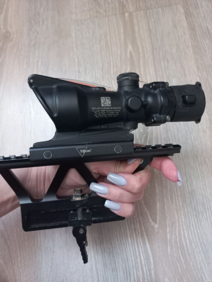 Прицiл Тrijicon ACOG 4×32 USA