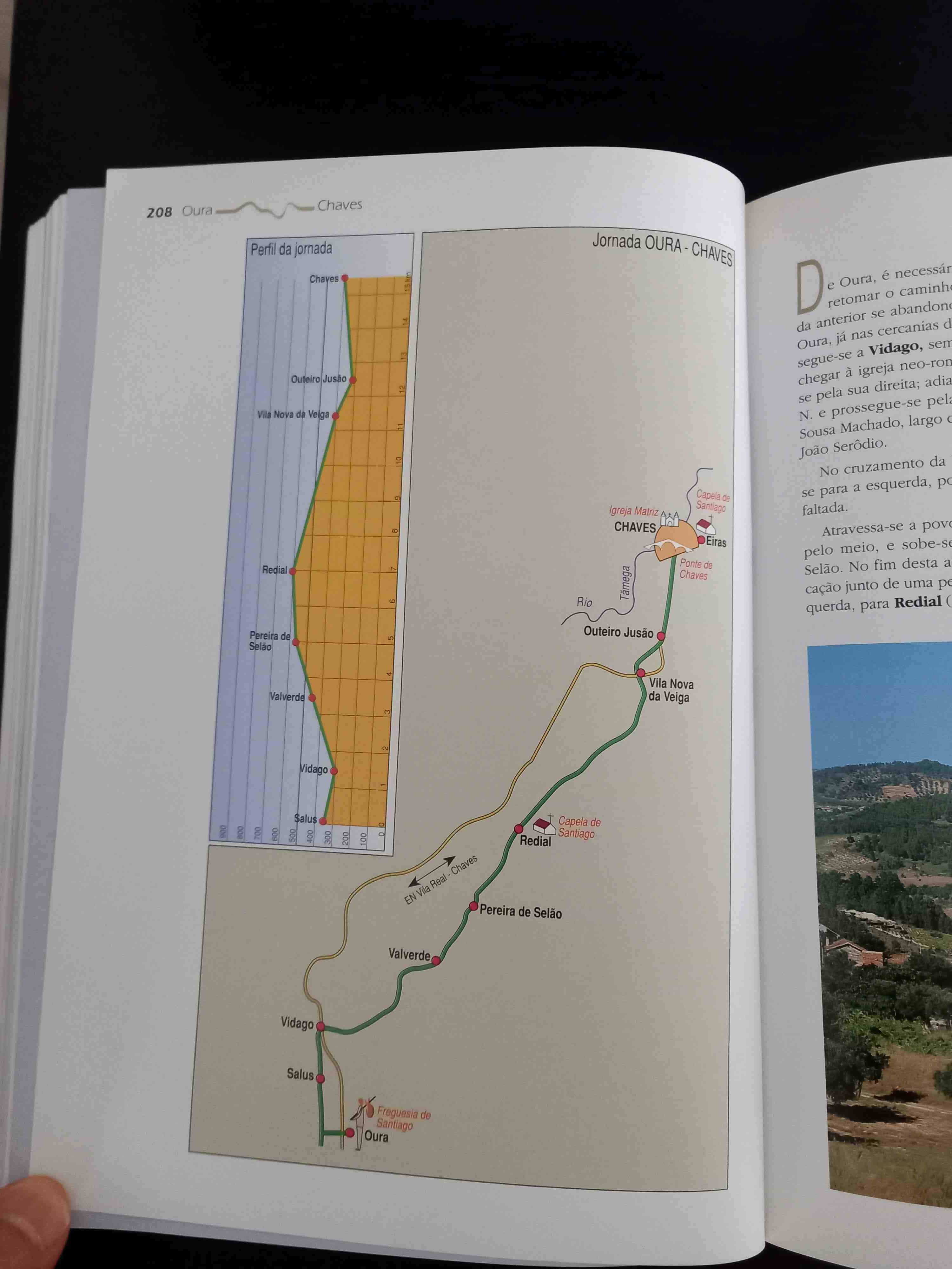 Caminhos Portugueses - Peregrinação a Santiago/Itinerários Portugueses