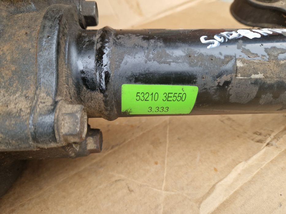 Most dyfer dyferencjał przód 2.5 CRDI 140 KM Kia Sorento I automat