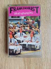 Kaseta audio Dead Kennedys - Frankenchrist