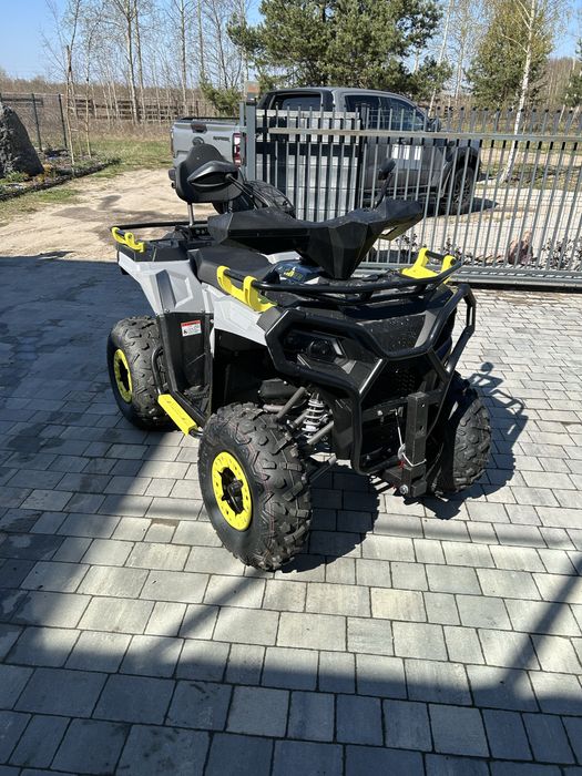 Quad Hammer 200A z plugiem !!!