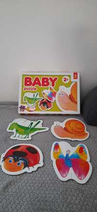 Puzzle Baby Trefl 2+