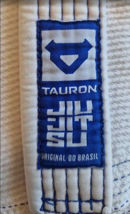 KIMONO JIU-JITSU A1 - em ótimo estado