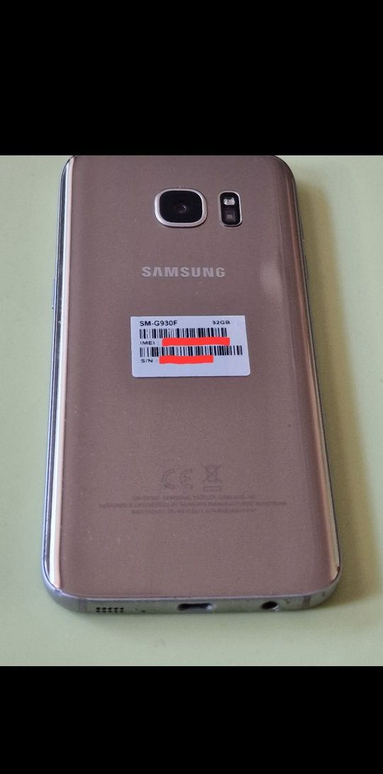 Uszkodzony Samsung Galaxy S7 32GB