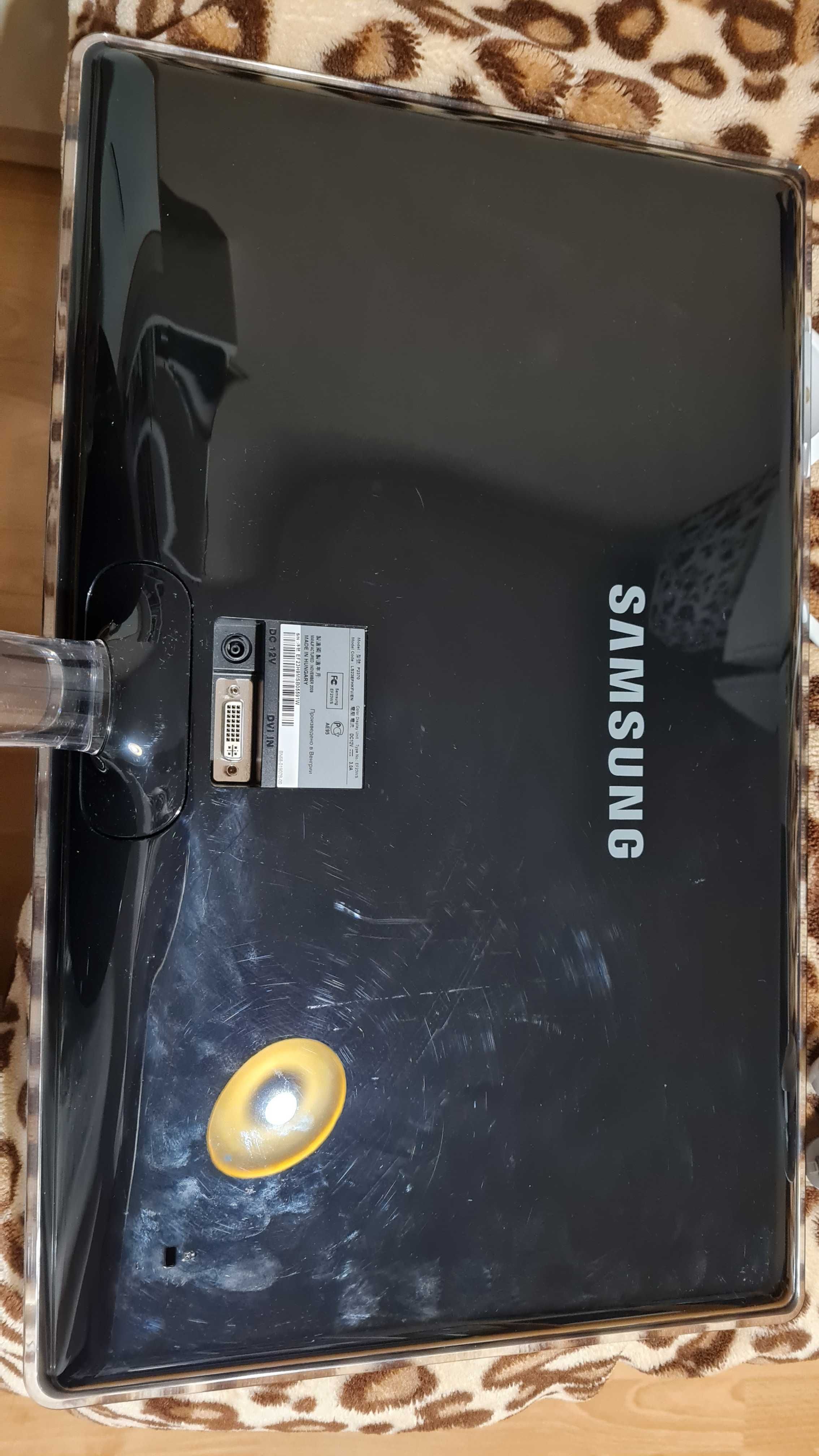 Samsung p2370 23 дюйм