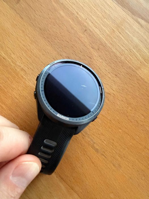 Garmin Forerunner 965: zegarek smartwatch biegowy GPS AMOLED WIFI MAPA