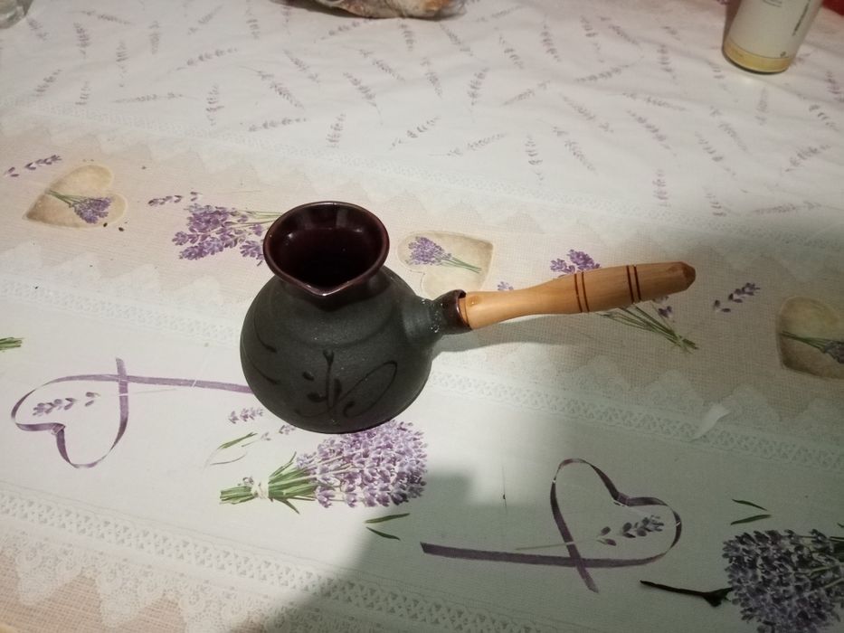 Турка для кави. Б. У.