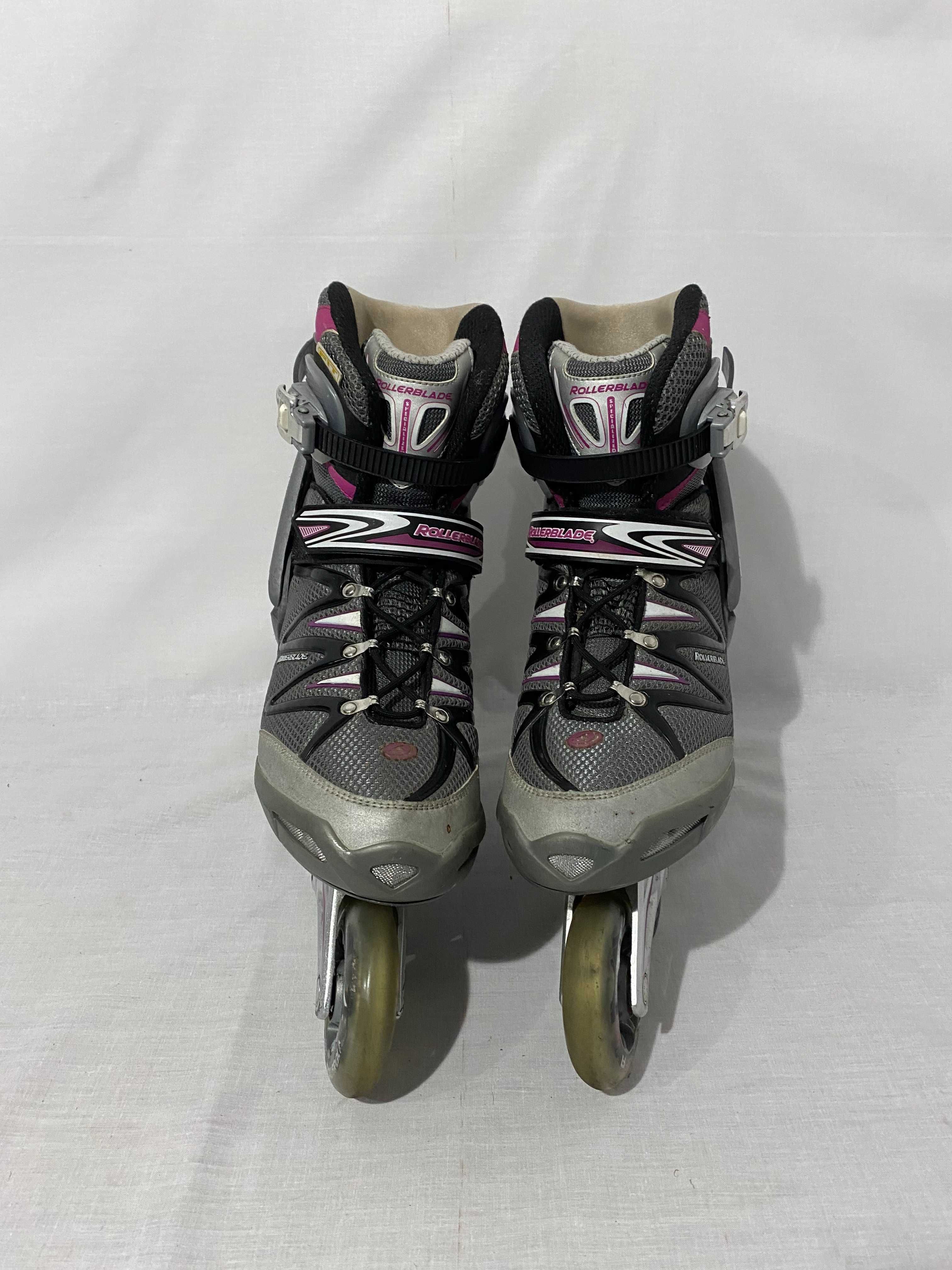 Rollerblade Activa 84st Roz. 42 27cm Rolki