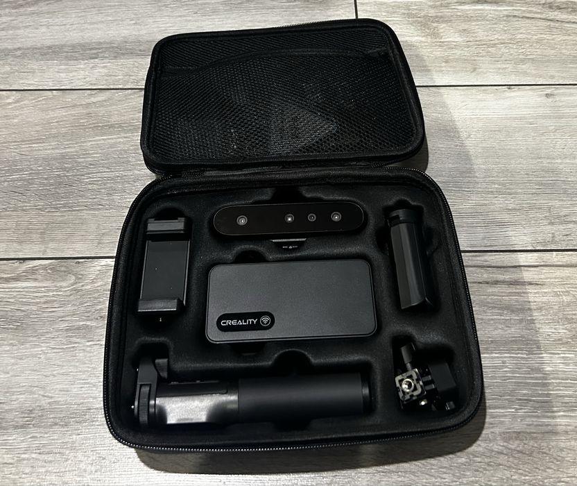 Creality Skaner  3D CR-Scan FERRET PRO 30kl/s