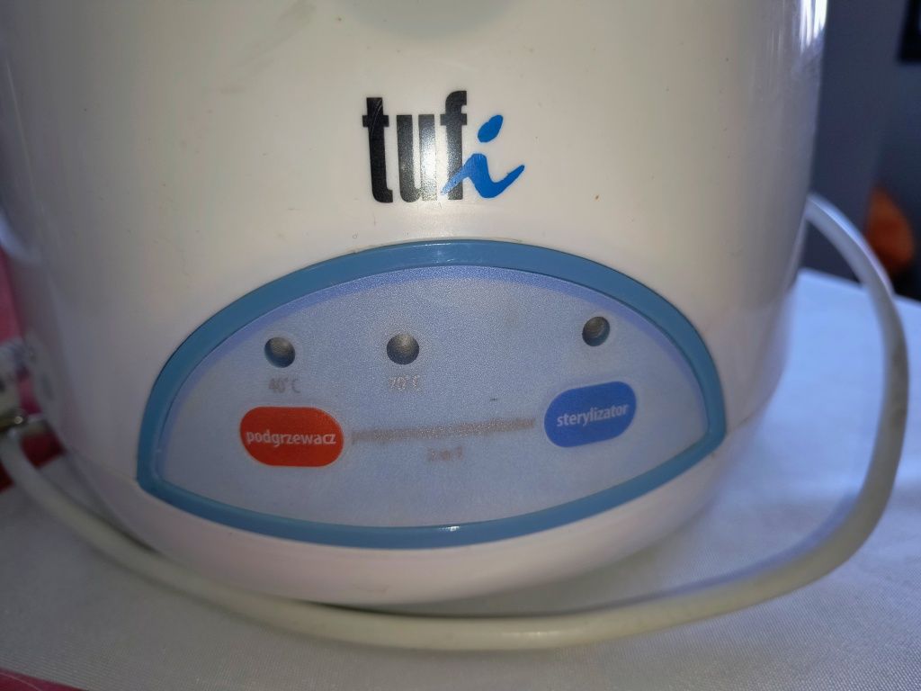 Podgrzewacz i sterylizator Tufi