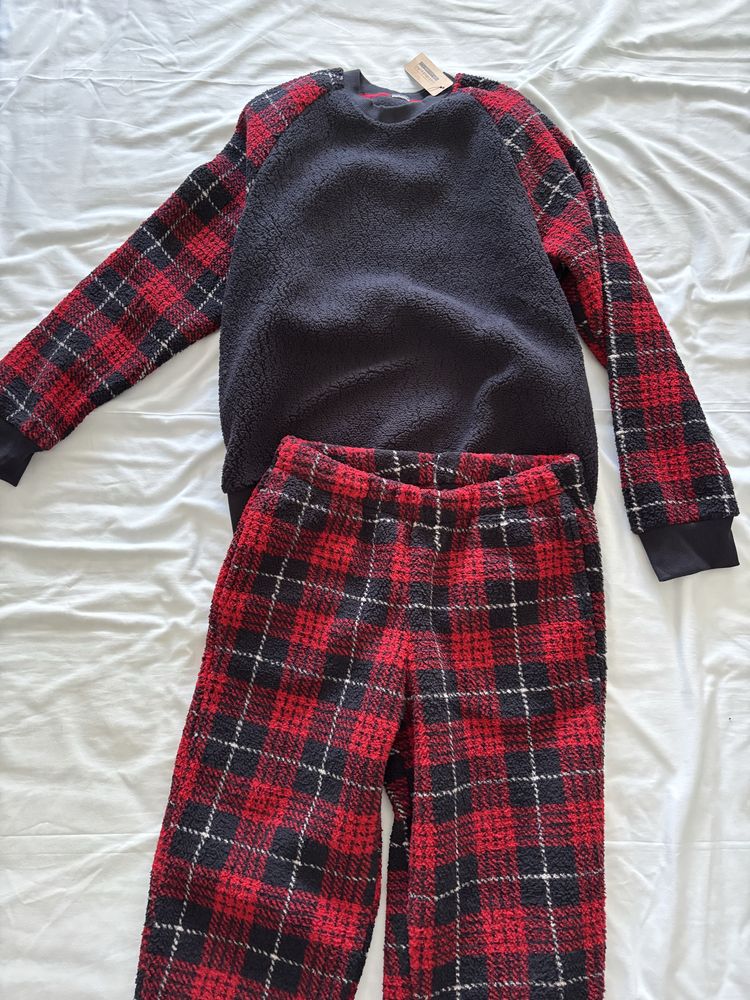 Pack roupa Inverno de marca Homem - Original