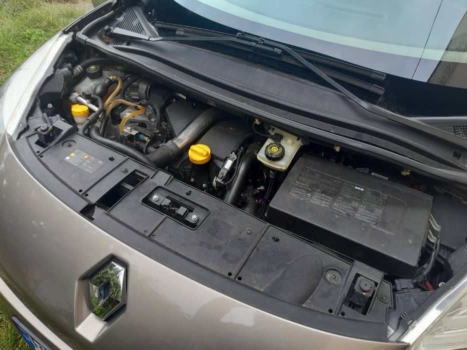 Продам Renault Megane Scenic в хорошому стані! 2010 рік