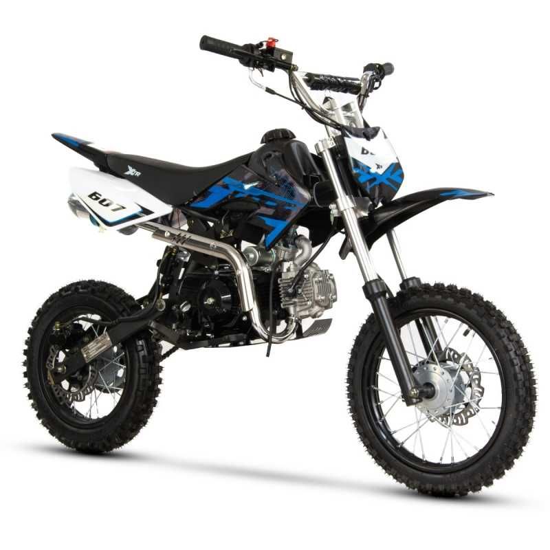 Cross XTR 607 125cm3 kickstart/E-start/wszystkie pojazdy XTR i ASIX