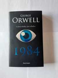 Książka - 1984 - George Orwell