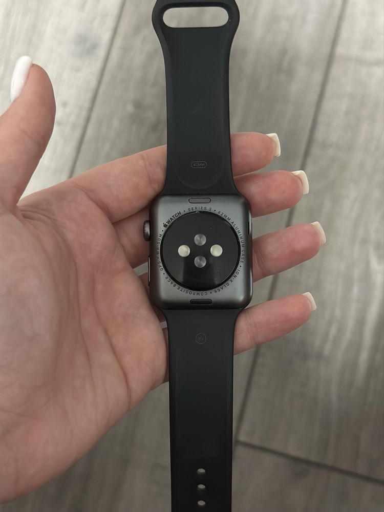 apple watch 3 42mm