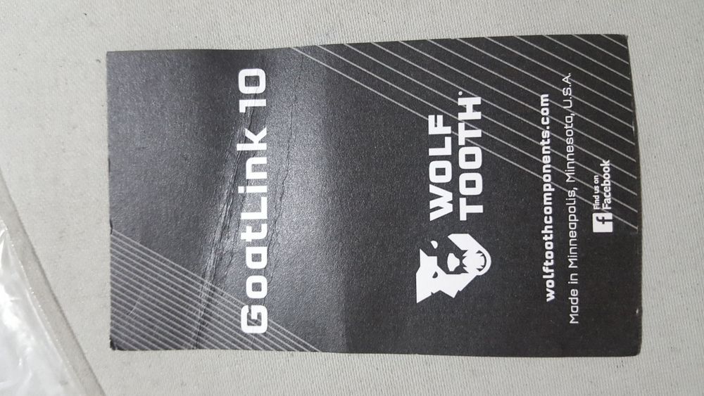 Goatlink - Extensor Adaptador de dropout