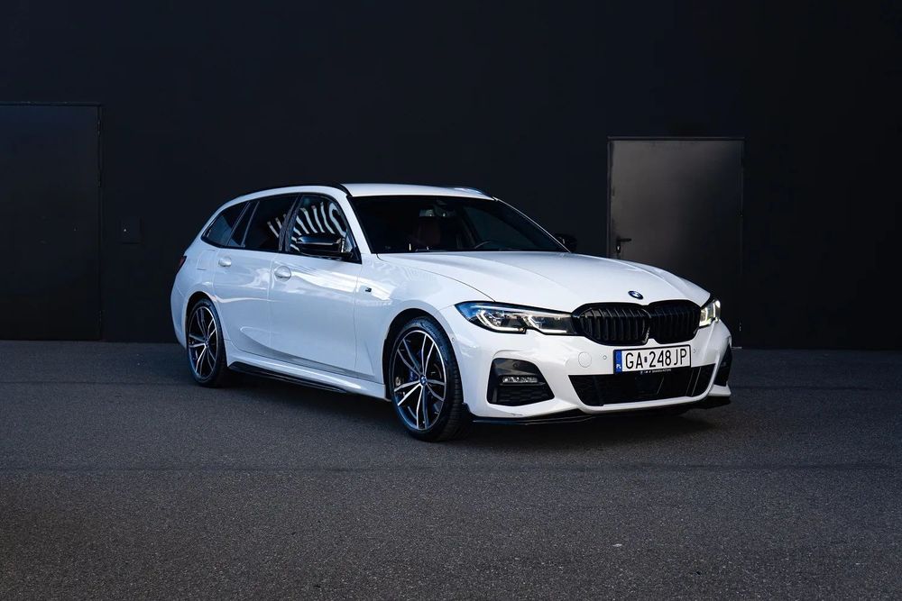 BMW Seria 3 BMW G21 2.0d X-drive