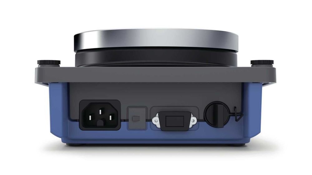 Лабораторна плитка мішалка мешалка IKA Plate RCT digital IKAMAG из Гер