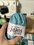 Włóczka YarnArt Creazy Jeans