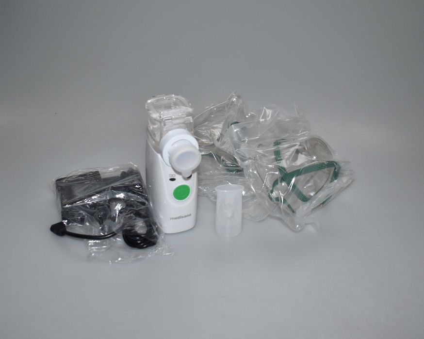 Inhalator ultradźwiękowy MEDISANA IN 525