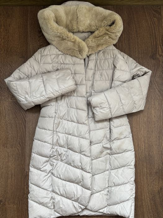 Жіноча зимова куртка LUSSKIRI.