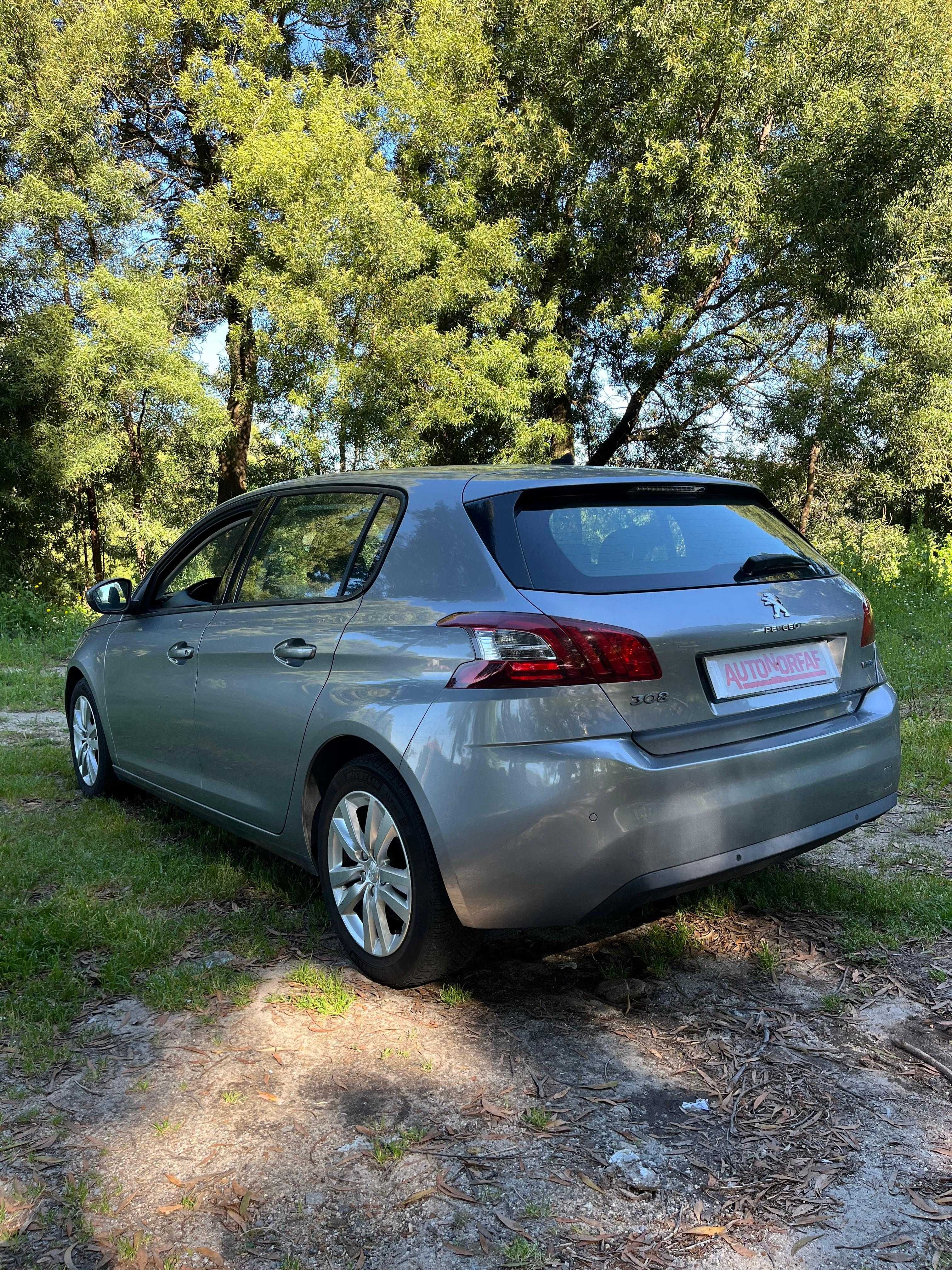 Peugeot 308 1.6 BlueHDi 120cv Active | Nacional | 148.000km | Garantia