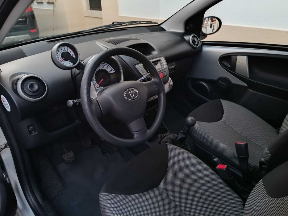 Toyota Aygo - nacional - 50500 km