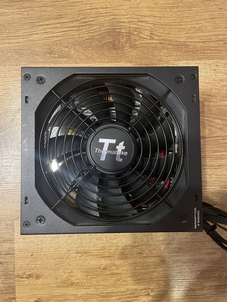 Zasilacz Thermaltake Smart SE2 600w Modular