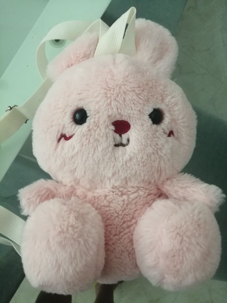 Peluche, cada um 2 €